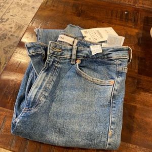 Brand new Zara jeans